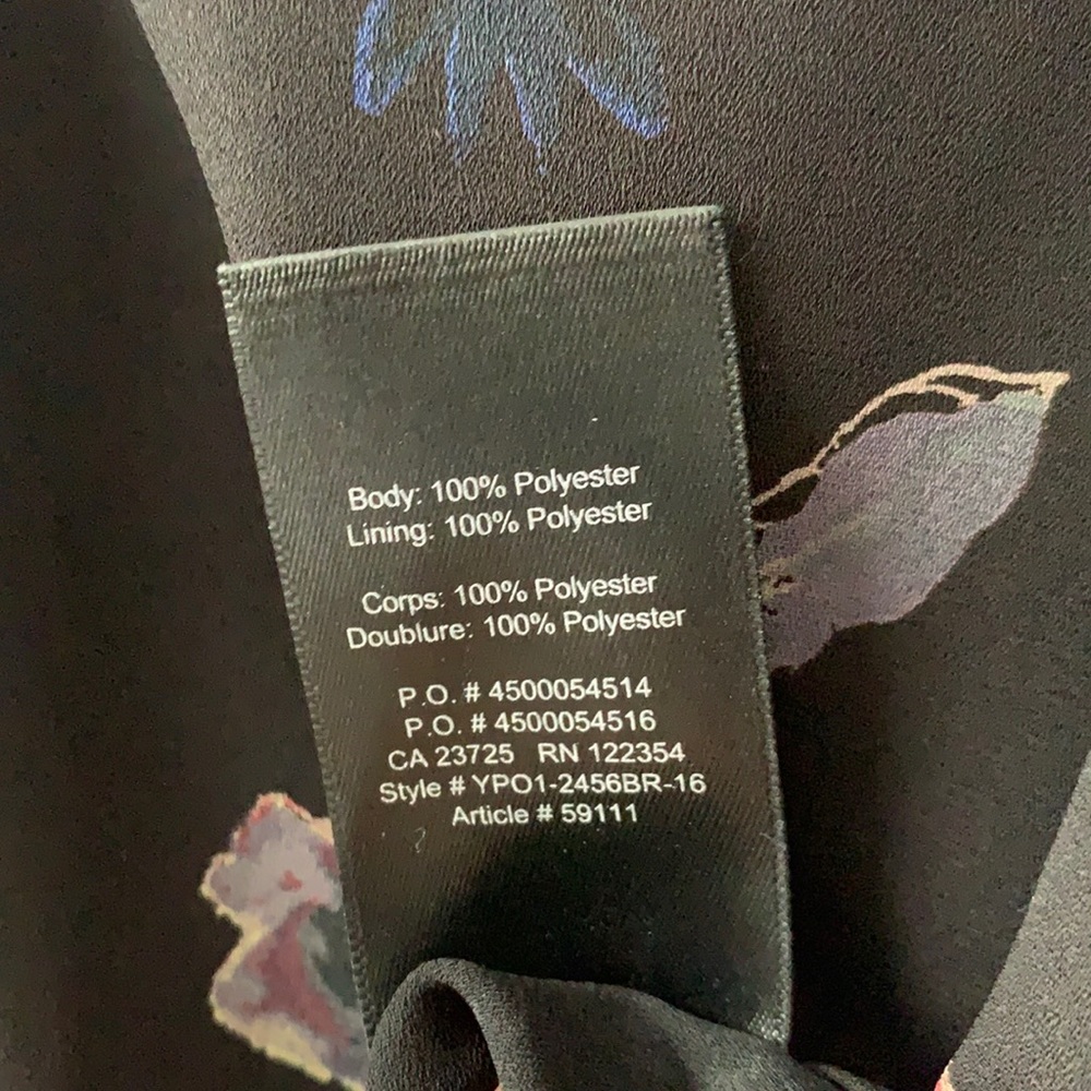 Aritzia Babaton Sleeveless Blouse - Picture 8 of 8